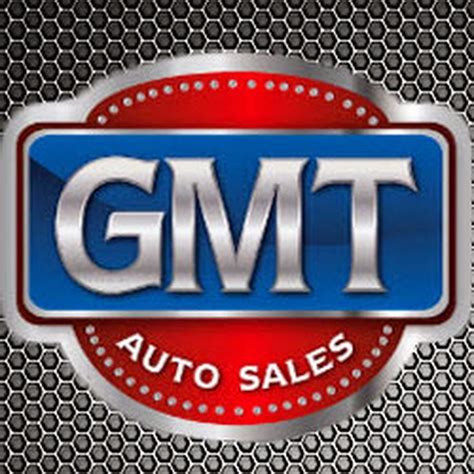 Gmt auto sales - Gmt Auto Sales headquarters are located in 225 N Hwy 67 St, Florissant, Missouri, 63031, United States What are Gmt Auto Sales’s primary industries? Gmt Auto Sales’s main …